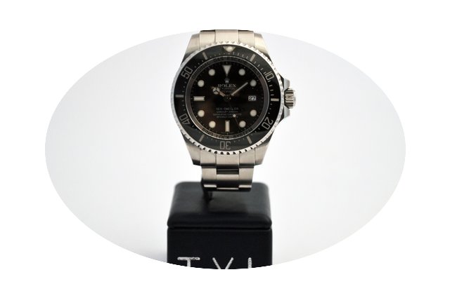 Rolex DeepSea Sea-Dweller Ceramic...