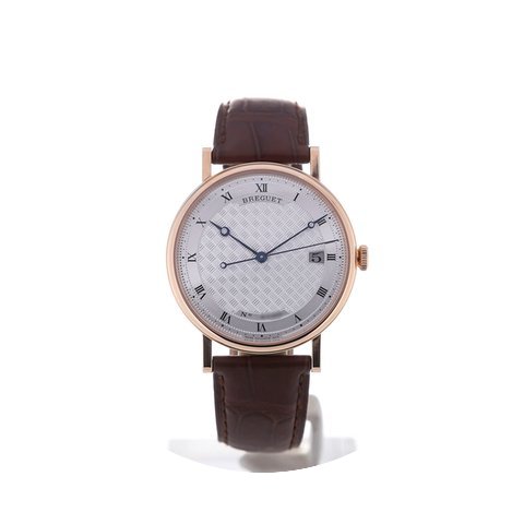 Breguet Classique 38 Automatic Leather...