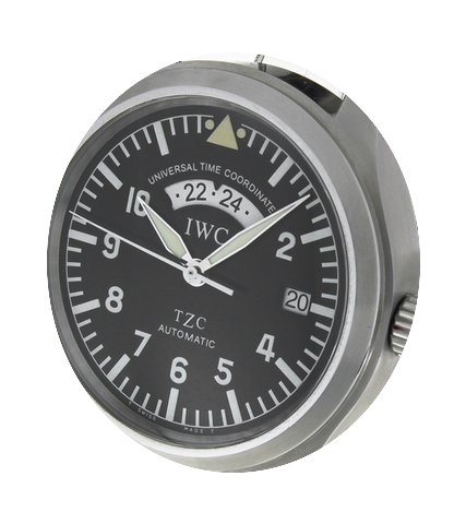 IWC Die Fliegeruhr UTC TZC...