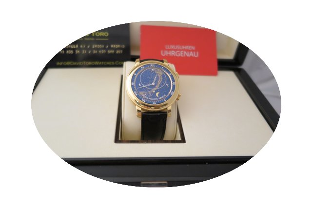 Patek Philippe Gran Complicación, Sky C...