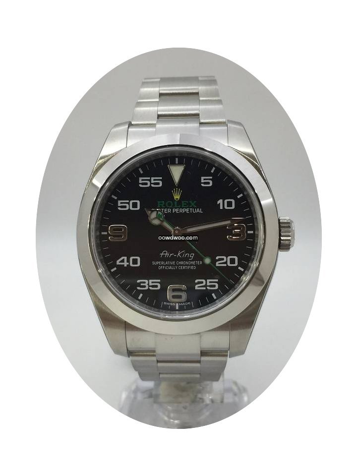 Rolex Air King...