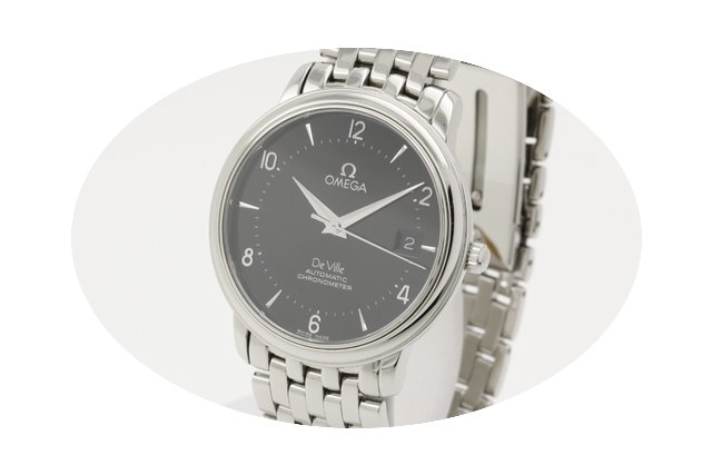 Omega De Ville Prestige...
