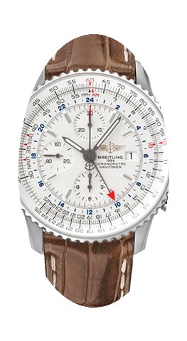 Breitling Navitimer World NEU incl MWST ...