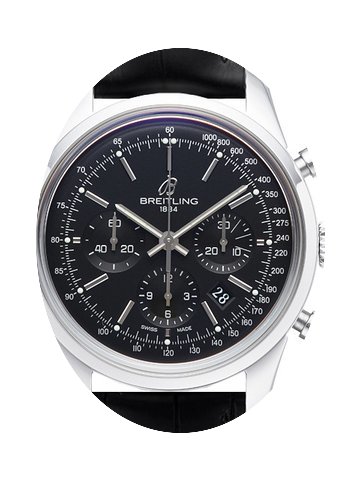 Breitling Transocean Chronograph...
