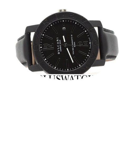 Bulgari Carbongold Via Dei Condotti 10 R...