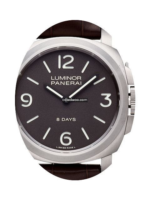 Panerai Luminor Base 8 Days Titanio - 44...
