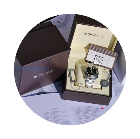 TAG Heuer Aquaracer Aquagraph Automatic ...