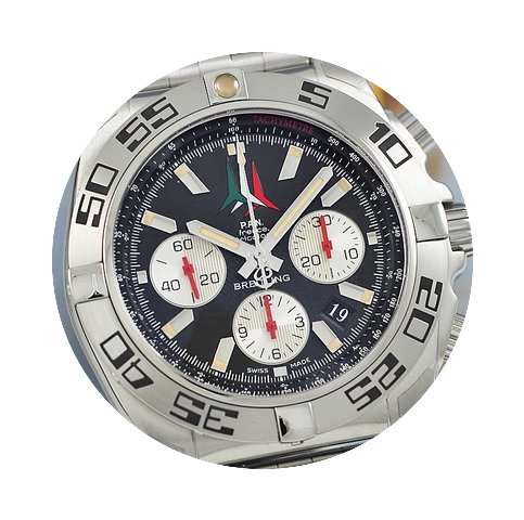 Breitling Chronomat 44 Frecce Tricolori ...