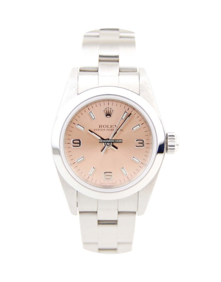 Rolex Oyster Perpetual Lady Ref: 76080 P...