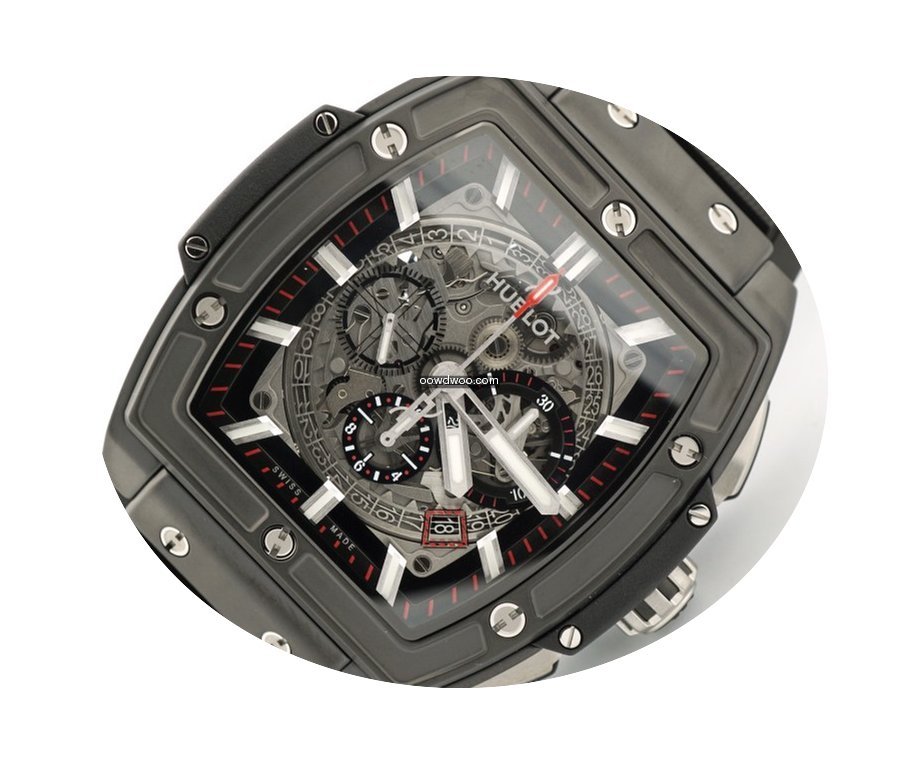 Hublot Spirit Of Big Bang Chronograph Ce...