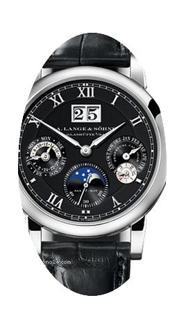 A. Lange & Söhne Langematik Perpetu...