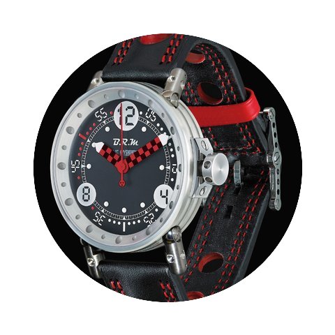 B.R.M V6-44-HYBRIDE...
