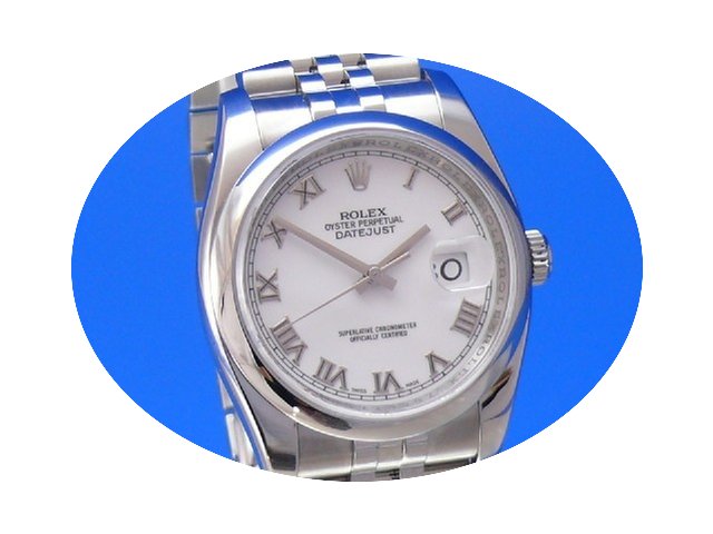 Rolex Datejust...