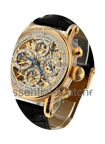 Chronoswiss Grand Opus Chronograph...