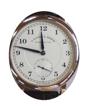 A. Lange & Söhne 1815 Manual Wind 4...