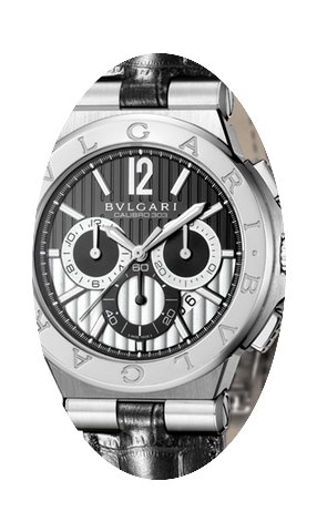 Bulgari Diagono Chronograph Calibre 303 ...