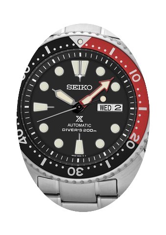 Seiko Prospex Automatik Diver's SRP789K1...