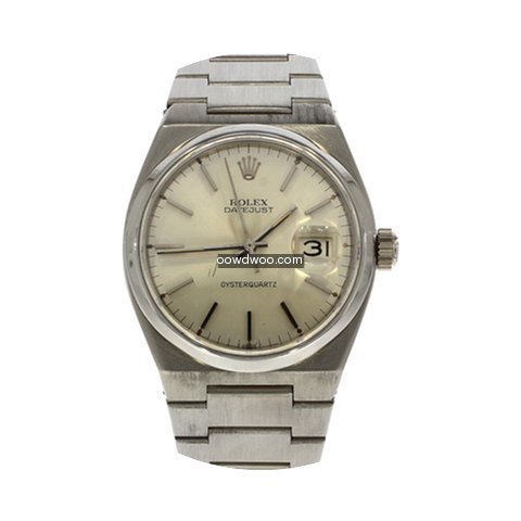 Rolex Datejust Oysterquartz...
