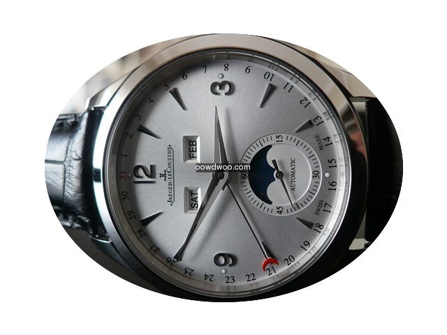 Jaeger-LeCoultre Master Calendar 2017...