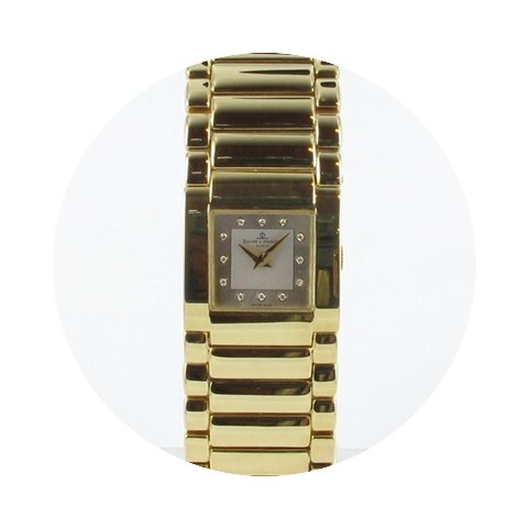 Baume & Mercier Catwalk mit 2 Jahren...