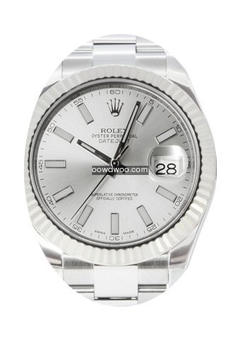 Rolex Datejust II...