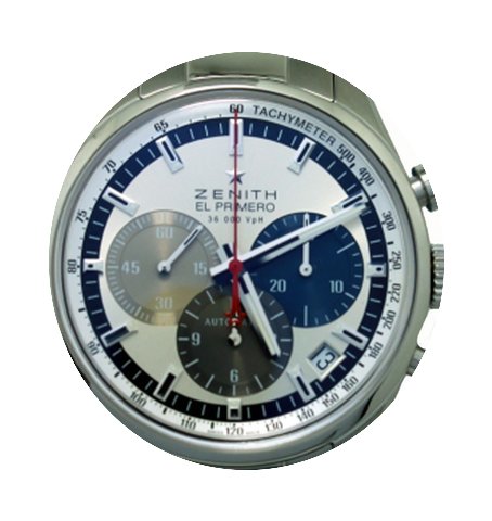 Zenith El Primero 36.000 VpH 38mm NEU in...