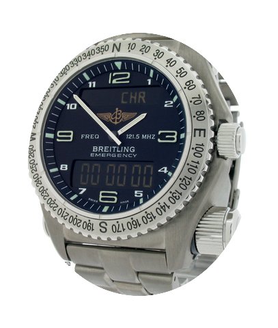 Breitling Emergency...