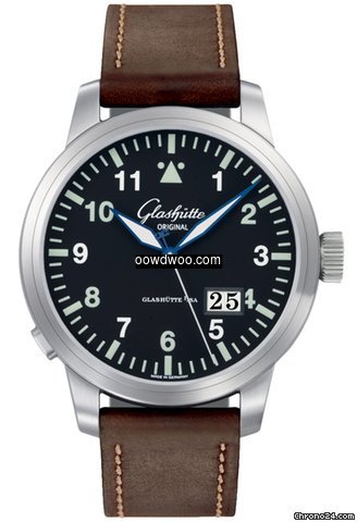 Glashütte Original Navigator Panoramada...