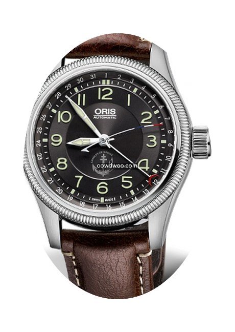 Oris Big Crown PA Charles de Gaulle Limi...