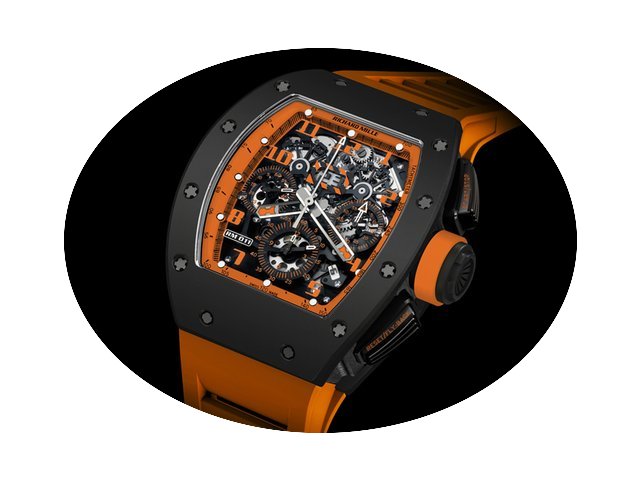 Richard Mille RM 011 RM11 Flyback Chrono...