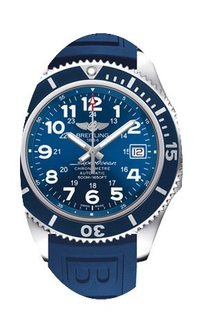 Breitling Superocean II 42 NEU incl MWST...