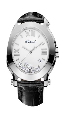 Chopard Happy Sport Oval Quartz Ladies W...