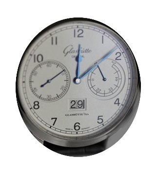Glashütte Original Senator Observer...