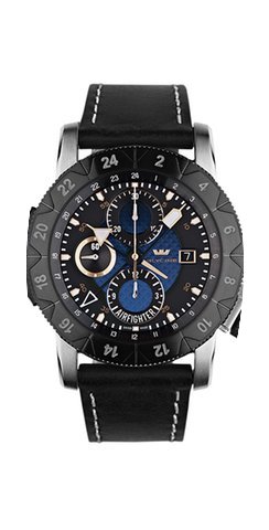 Glycine Airman Airfighter Blue New 2014...