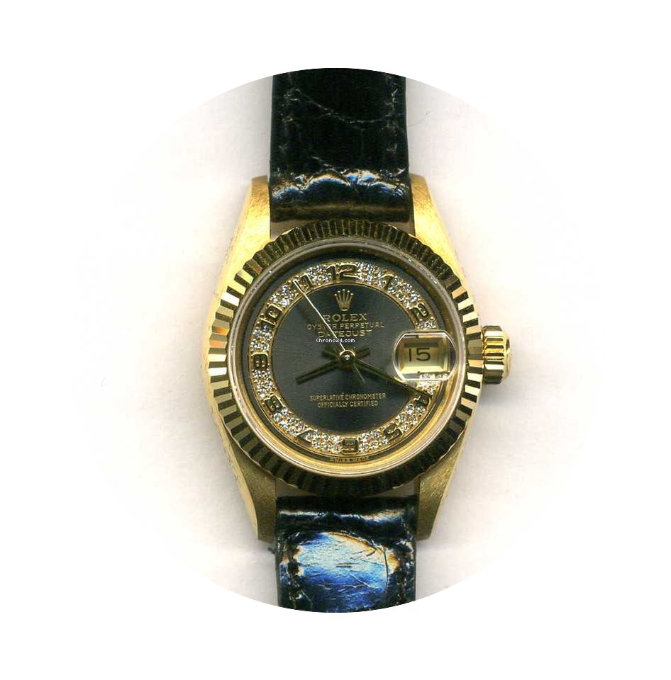 Rolex Datejust Lady...