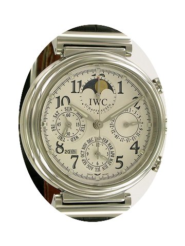 IWC Da Vinci Perpetual Calendar...