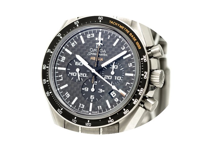 Omega Speedmaster HB-SIA Ref- 3219044520...