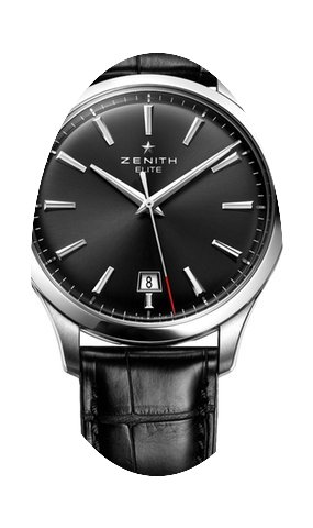 Zenith Captain Central Second Mens Watch...