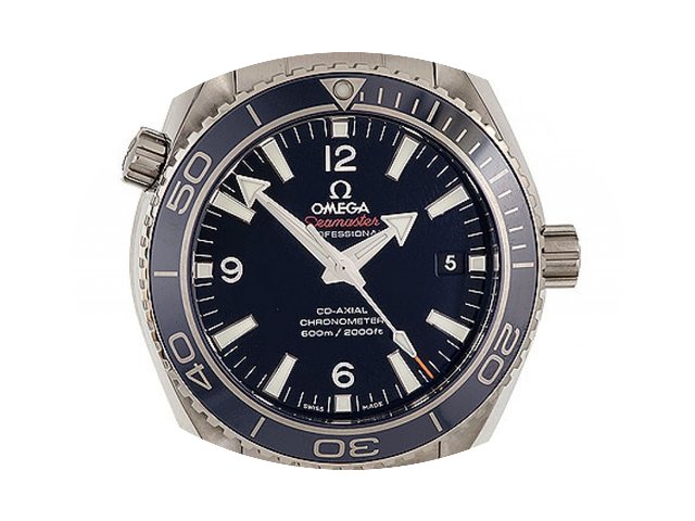 Omega Seamaster Planet Ocean 600m Co-Axi...