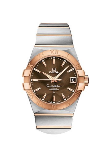 Omega CONSTELLATION CO-AXIAL 38 MM...