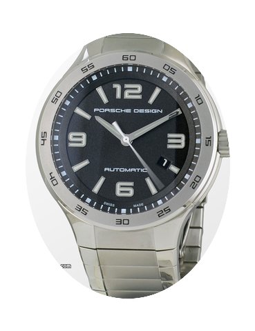 Porsche Design P'6310 Flat 6 Automatic...