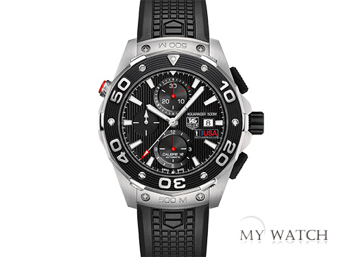 TAG HEUER - CAJ2111.FT6036...