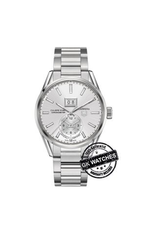TAG Heuer Carrera Calibre 8 GMT and Gran...