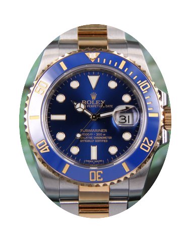 Rolex 116613 LB Submariner Date...
