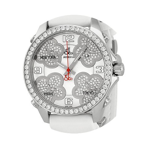 Jacob & Co. Five Time Zone...