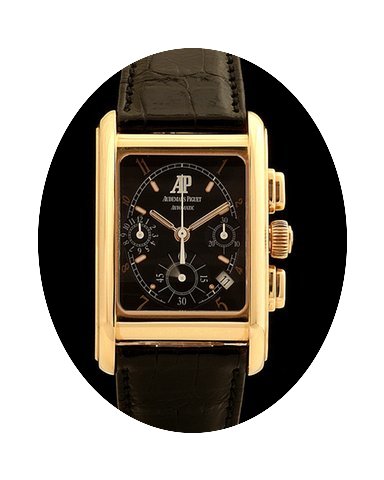 Audemars Piguet Edward Piguet Chronograp...