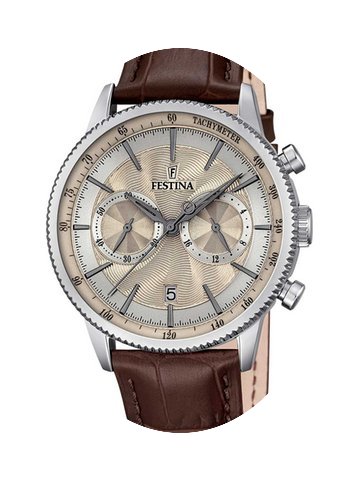 Festina F16893/7 Chronograph Herren 41mm...