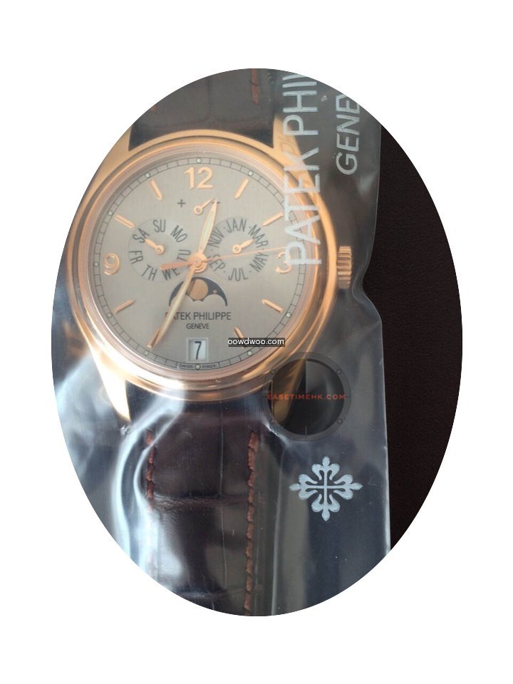 Patek Philippe Advanced Research Annual ...