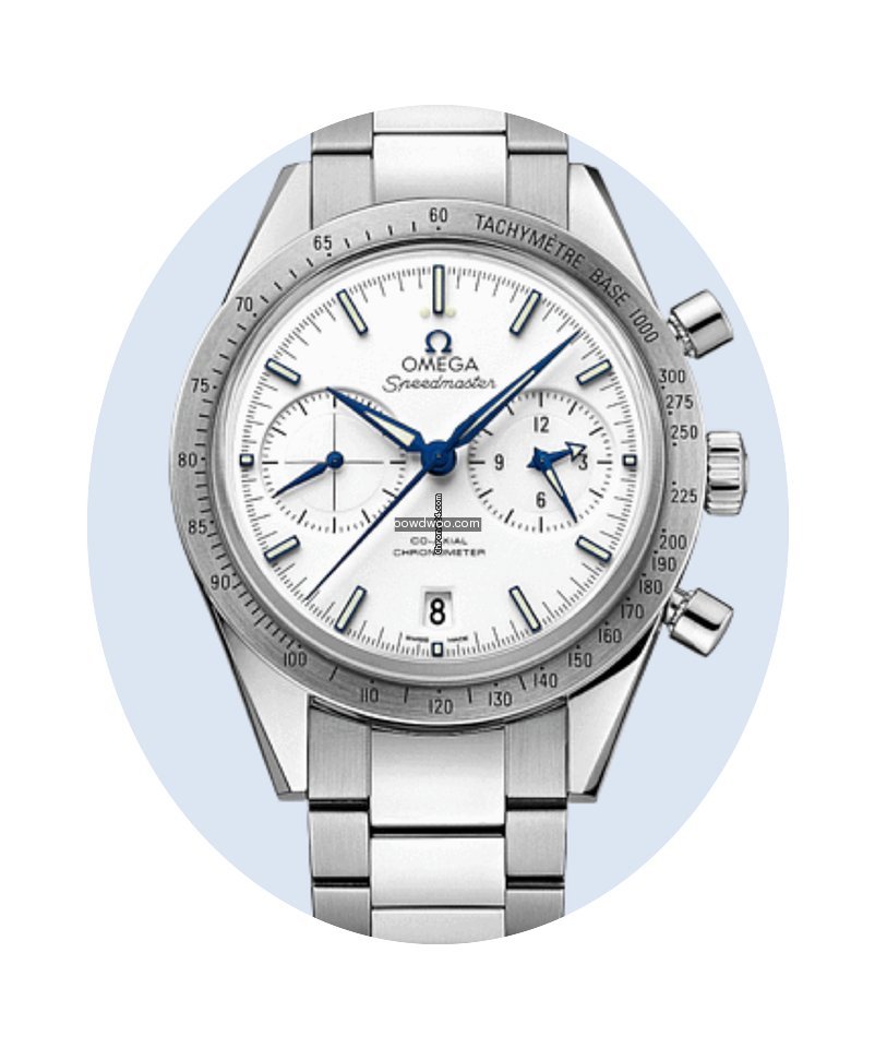 Omega Speedmaster 57 Chronograph 41,5 mm...