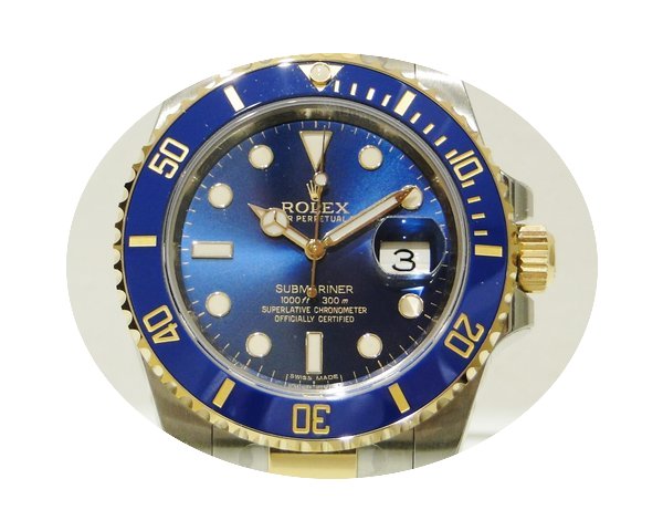Rolex Submariner...